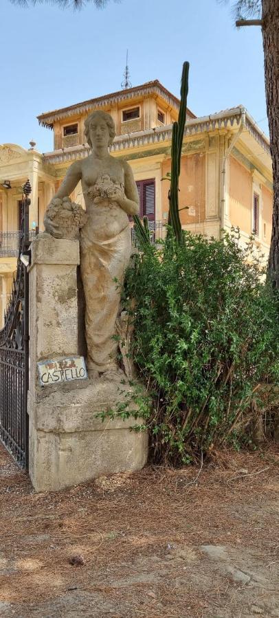 Casolare Del Toscano Country Rooms กัลตาจีโรเน ภายนอก รูปภาพ