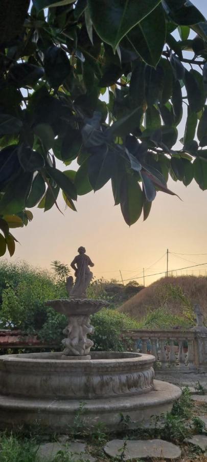 Casolare Del Toscano Country Rooms กัลตาจีโรเน ภายนอก รูปภาพ